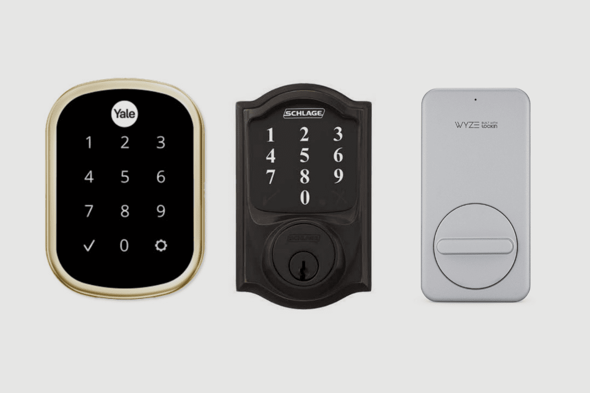 What is the best keyless door lock